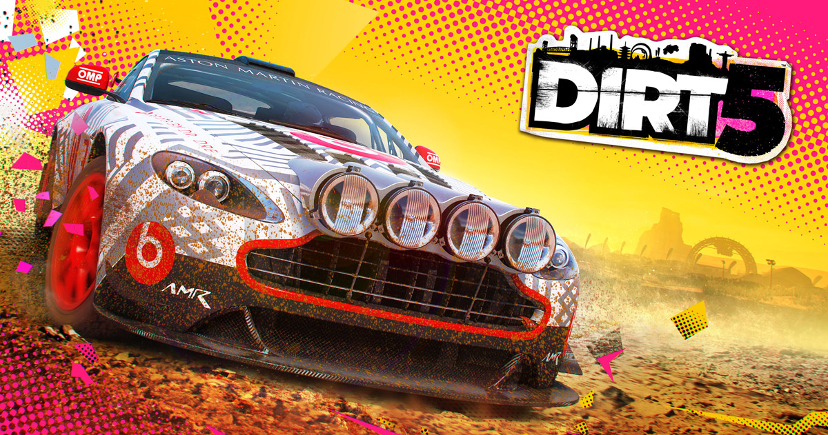 DIRT 5 – The Official Game Site