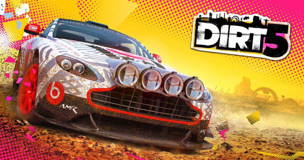 dirt 2 pc controls manual