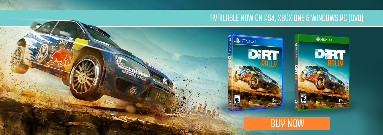 DiRT Rally - Legend Edition : : Games